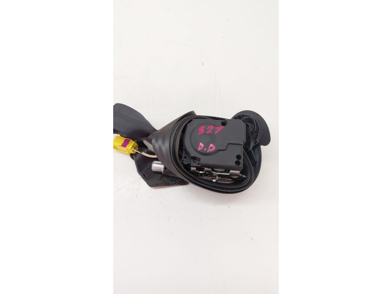 Recambio de cinturon seguridad delantero derecho para volkswagen touran (1t3) 1.6 tdi dpf referencia OEM IAM 33014051  
							