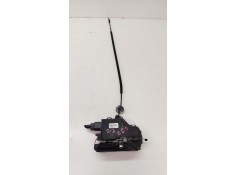 Recambio de cerradura puerta trasera izquierda para volkswagen touran (1t3) 1.6 tdi dpf referencia OEM IAM   