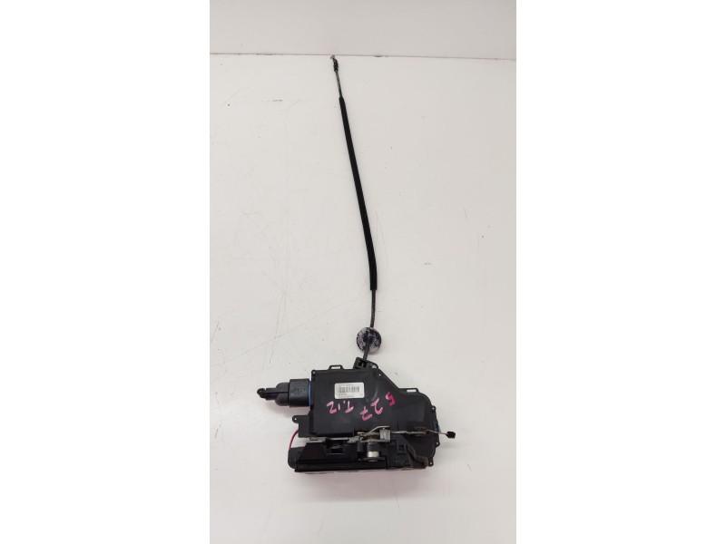 Recambio de cerradura puerta trasera izquierda para volkswagen touran (1t3) 1.6 tdi dpf referencia OEM IAM   
							
