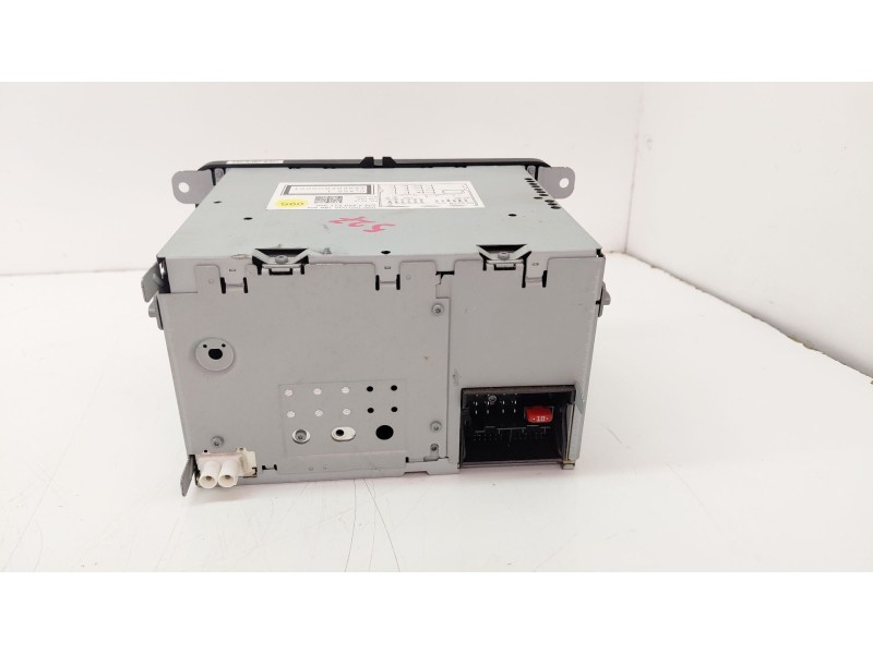 Recambio de sistema audio / radio cd para volkswagen touran (1t3) 1.6 tdi dpf referencia OEM IAM 1K0035186AN  