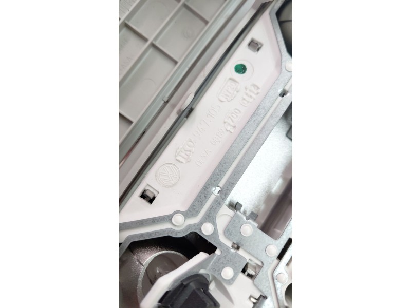 Recambio de luz interior para volkswagen touran (1t3) 1.6 tdi dpf referencia OEM IAM 1K0947105  
							