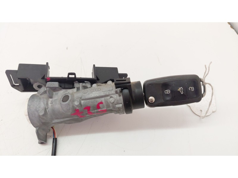 Recambio de conmutador de arranque para volkswagen touran (1t3) 1.6 tdi dpf referencia OEM IAM 1K0905851B  
							