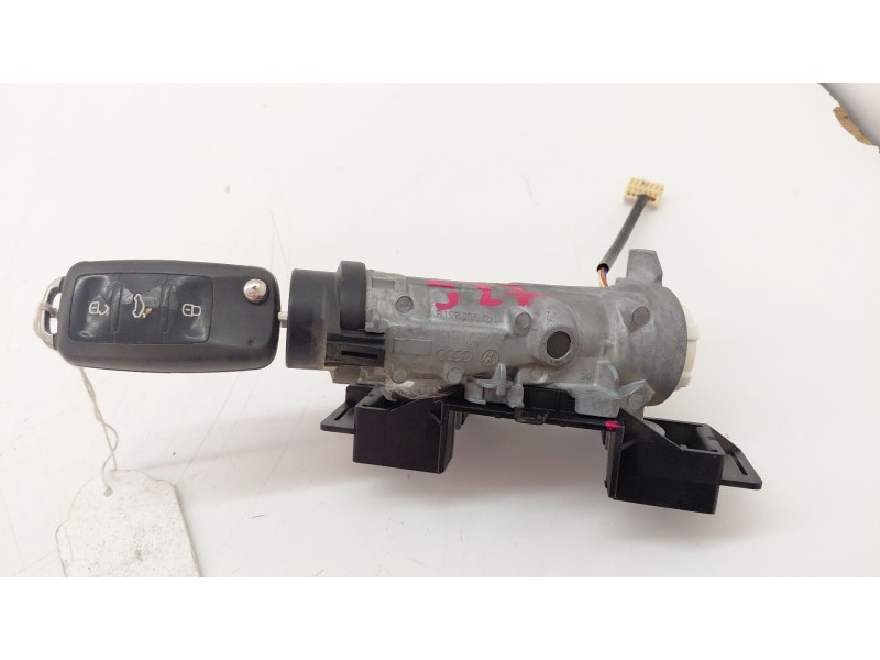 Recambio de conmutador de arranque para volkswagen touran (1t3) 1.6 tdi dpf referencia OEM IAM 1K0905851B  
							