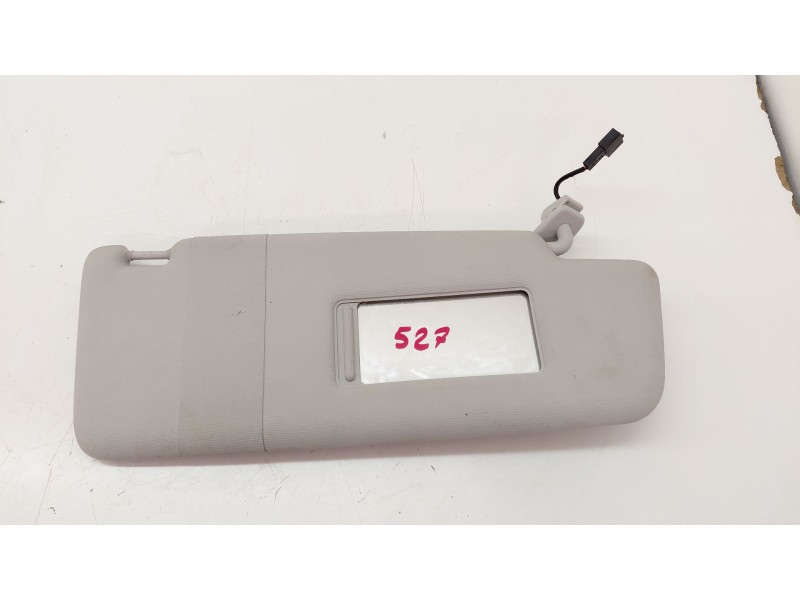 Recambio de parasol derecho para volkswagen touran (1t3) 1.6 tdi dpf referencia OEM IAM   
							