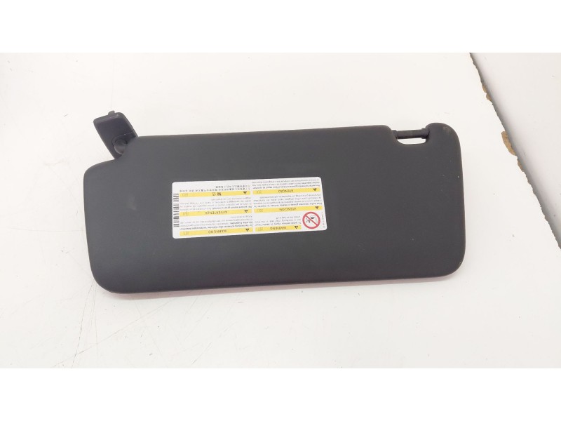 Recambio de parasol derecho para mercedes-benz clase cla (w117) cla 220 cdi (117.303) referencia OEM IAM   