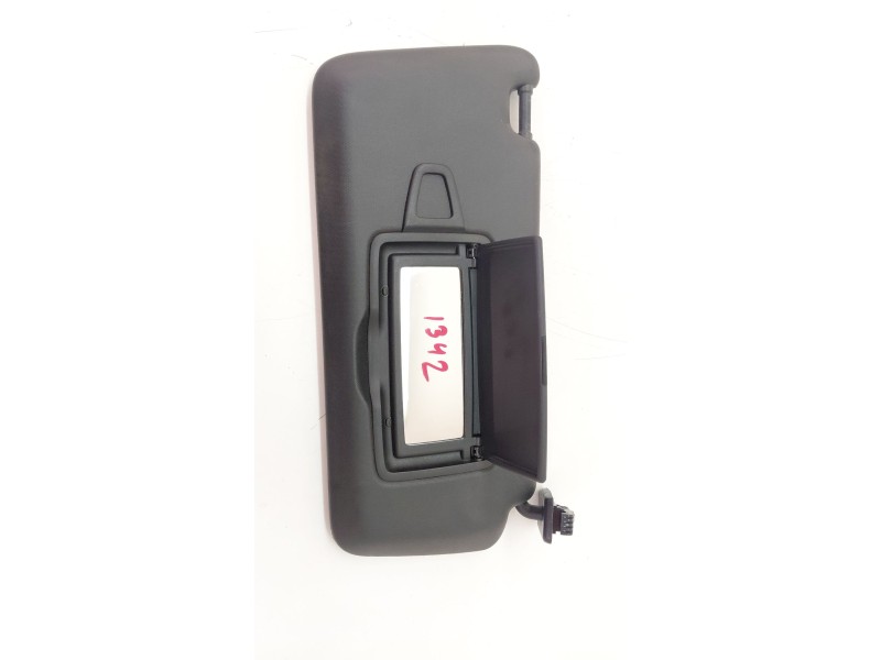 Recambio de parasol derecho para mercedes-benz clase cla (w117) cla 220 cdi (117.303) referencia OEM IAM   