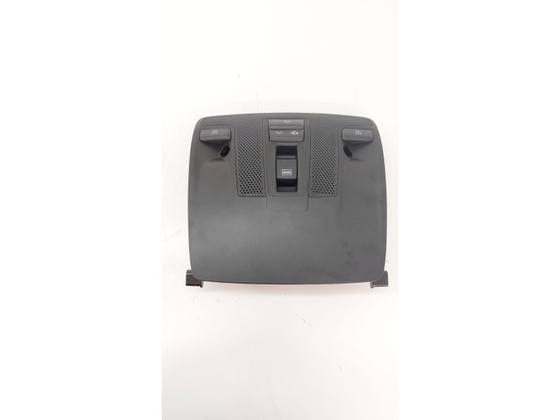 Recambio de luz interior para mercedes-benz clase cla (w117) cla 220 cdi (117.303) referencia OEM IAM A0009000902  