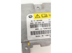 Recambio de centralita airbag para bmw serie 6 cabrio (e64) 645ci referencia OEM IAM 65776974366   2