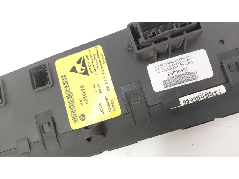 Recambio de mando multifuncion para bmw serie 6 cabrio (e64) 645ci referencia OEM IAM 6956676  