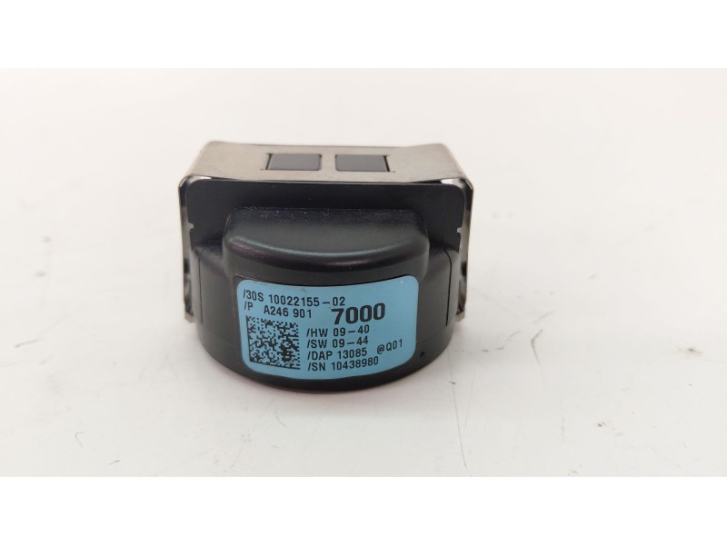 Recambio de sensor para mercedes-benz clase cla (w117) cla 220 cdi (117.303) referencia OEM IAM A2469017000  
							