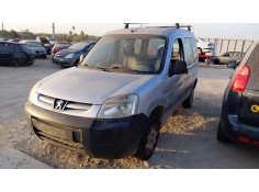 peugeot partner furgoneta/monovolumen (5_, g_) del año 2010