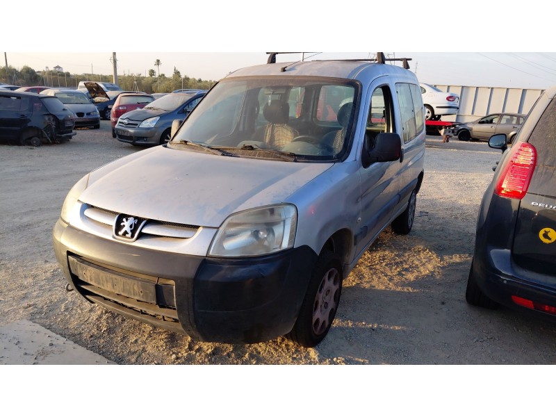 peugeot partner furgoneta/monovolumen (5_, g_) del año 2010
