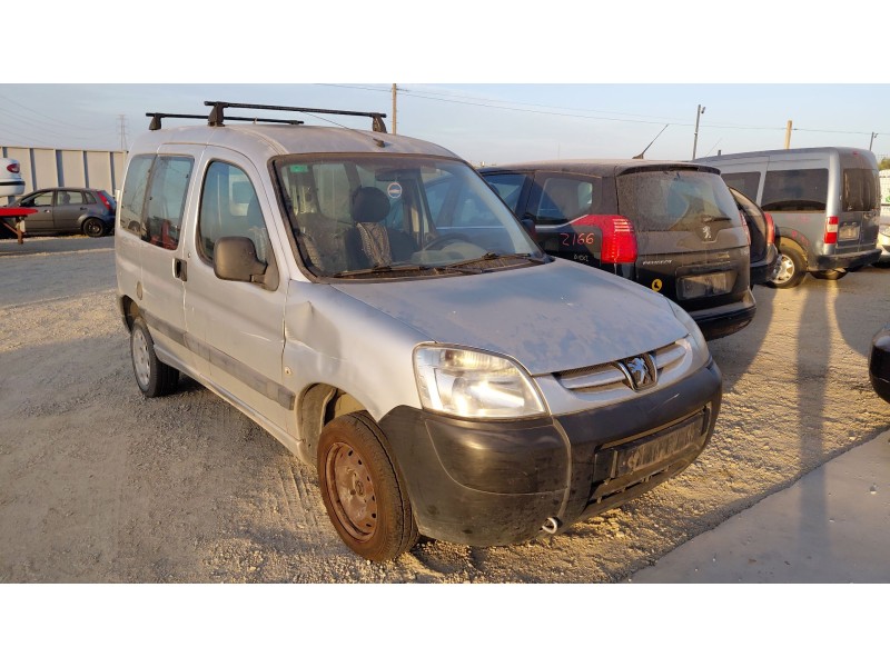 peugeot partner furgoneta/monovolumen (5_, g_) del año 2010