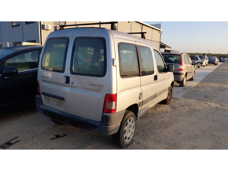 peugeot partner furgoneta/monovolumen (5_, g_) del año 2010
							