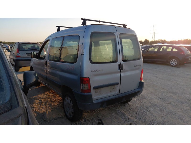 peugeot partner furgoneta/monovolumen (5_, g_) del año 2010