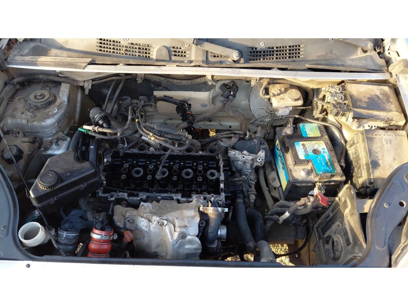 peugeot partner furgoneta/monovolumen (5_, g_) del año 2010