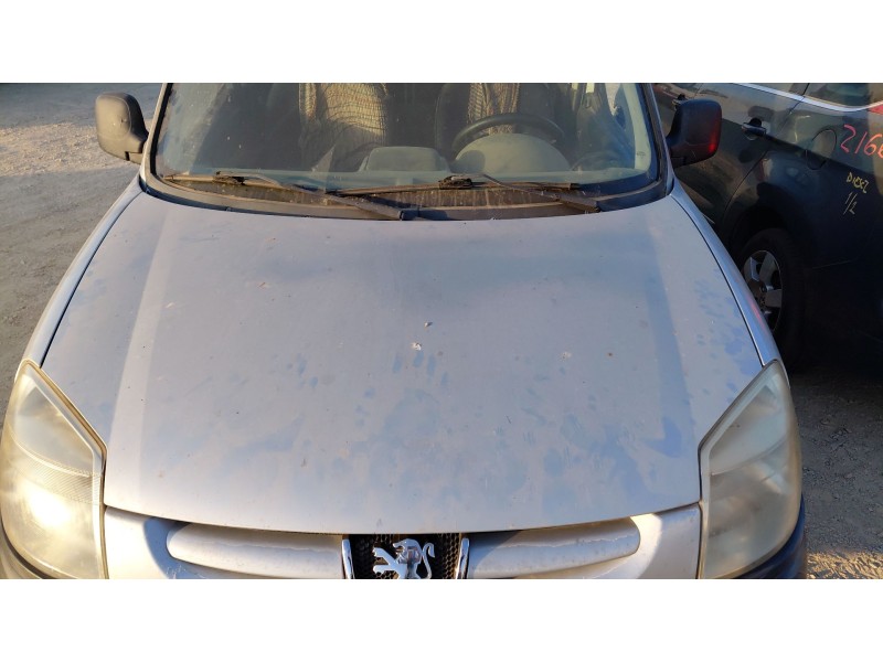 Recambio de capot para peugeot partner furgoneta/monovolumen (5_, g_) 1.6 hdi 75 referencia OEM IAM   