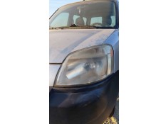 Recambio de faro izquierdo para peugeot partner furgoneta/monovolumen (5_, g_) 1.6 hdi 75 referencia OEM IAM   