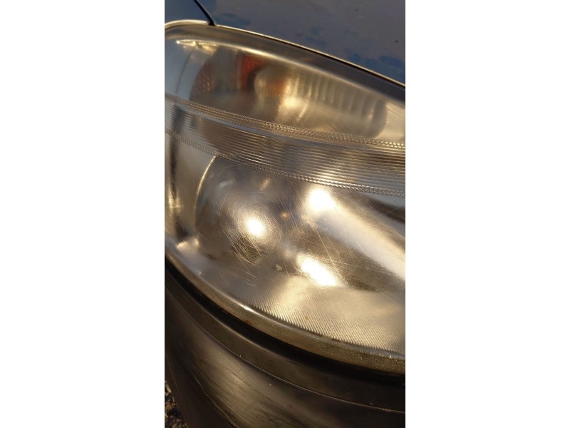 Recambio de faro derecho para peugeot partner furgoneta/monovolumen (5_, g_) 1.6 hdi 75 referencia OEM IAM   