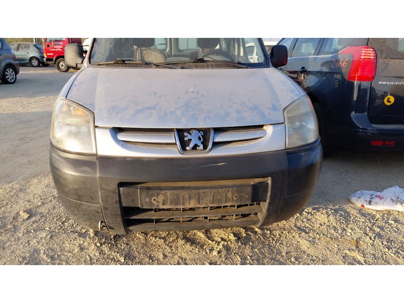 Recambio de paragolpes delantero para peugeot partner furgoneta/monovolumen (5_, g_) 1.6 hdi 75 referencia OEM IAM   
							