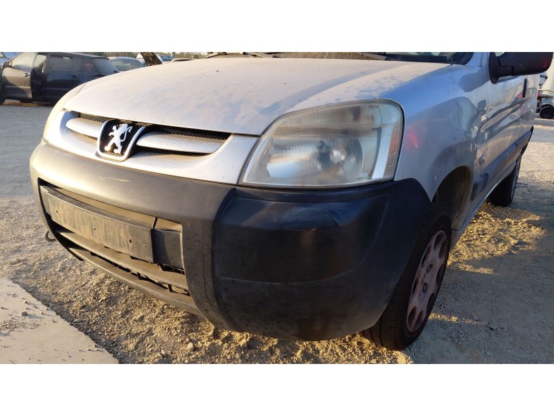 Recambio de paragolpes delantero para peugeot partner furgoneta/monovolumen (5_, g_) 1.6 hdi 75 referencia OEM IAM   
							