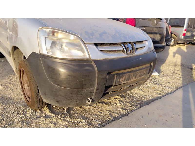 Recambio de paragolpes delantero para peugeot partner furgoneta/monovolumen (5_, g_) 1.6 hdi 75 referencia OEM IAM   
							