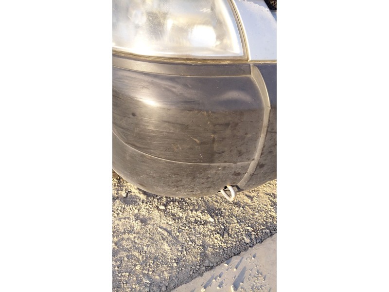 Recambio de paragolpes delantero para peugeot partner furgoneta/monovolumen (5_, g_) 1.6 hdi 75 referencia OEM IAM   
							