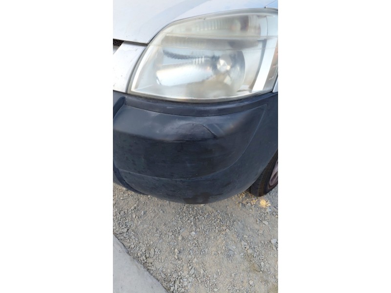Recambio de paragolpes delantero para peugeot partner furgoneta/monovolumen (5_, g_) 1.6 hdi 75 referencia OEM IAM   