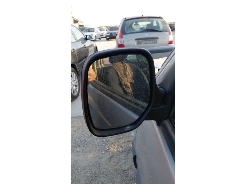 Recambio de retrovisor izquierdo para peugeot partner furgoneta/monovolumen (5_, g_) 1.6 hdi 75 referencia OEM IAM   
							