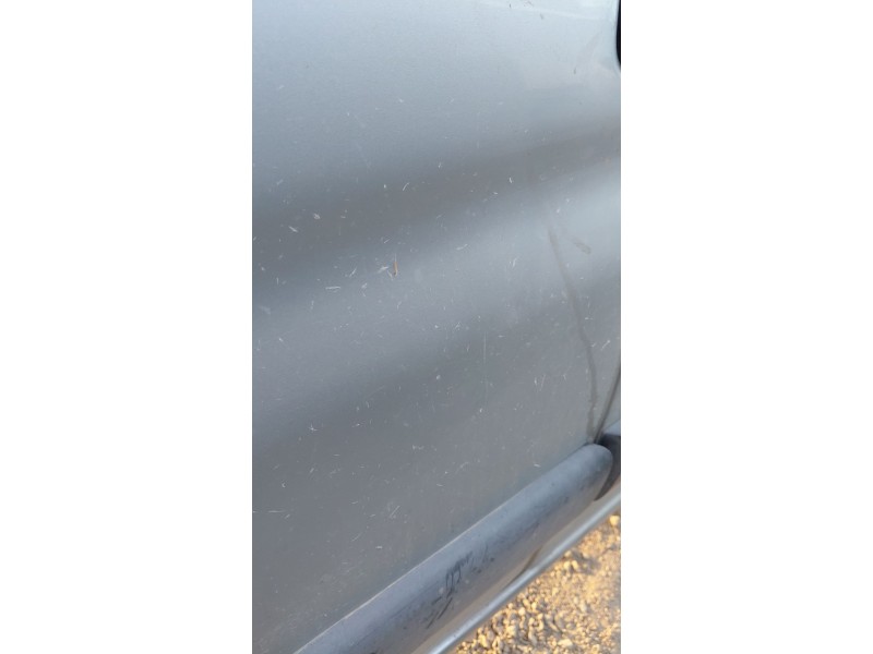 Recambio de puerta delantera izquierda para peugeot partner furgoneta/monovolumen (5_, g_) 1.6 hdi 75 referencia OEM IAM   
							