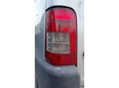 Recambio de piloto trasero izquierdo para peugeot partner furgoneta/monovolumen (5_, g_) 1.6 hdi 75 referencia OEM IAM   