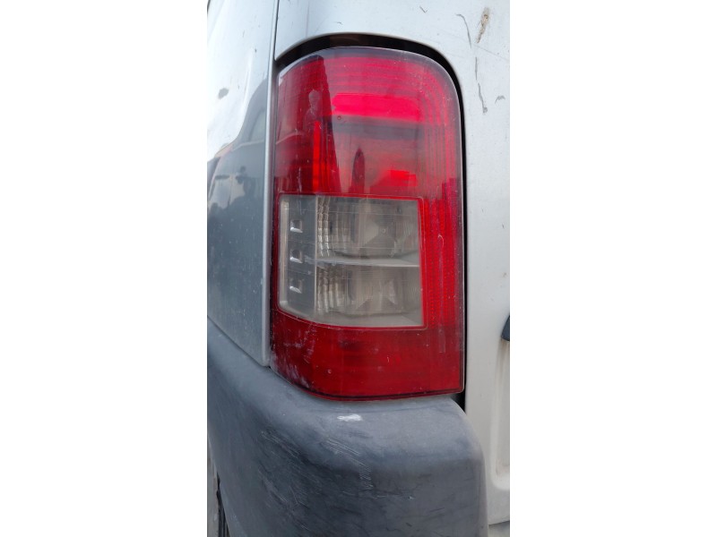 Recambio de piloto trasero izquierdo para peugeot partner furgoneta/monovolumen (5_, g_) 1.6 hdi 75 referencia OEM IAM   