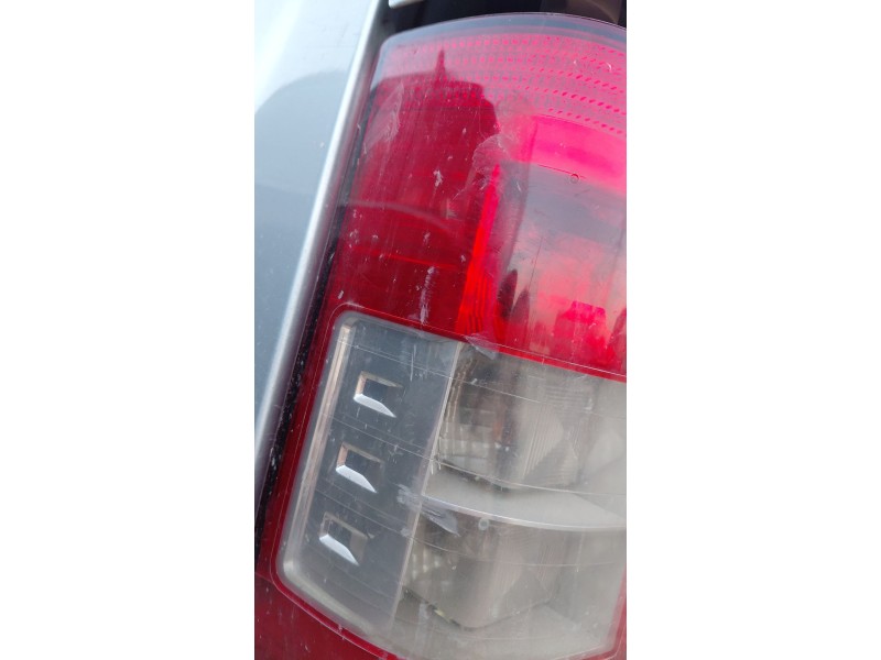 Recambio de piloto trasero izquierdo para peugeot partner furgoneta/monovolumen (5_, g_) 1.6 hdi 75 referencia OEM IAM   
							