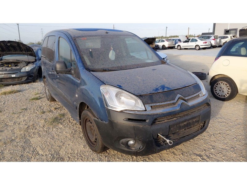 citroën berlingo multispace (b9) del año 2015