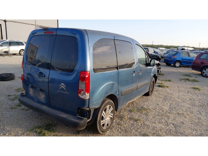 citroën berlingo multispace (b9) del año 2015
							