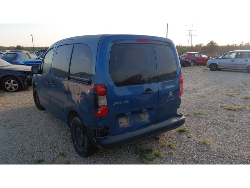 citroën berlingo multispace (b9) del año 2015