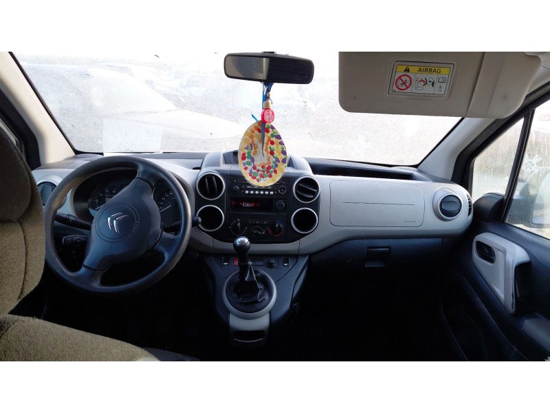 citroën berlingo multispace (b9) del año 2015