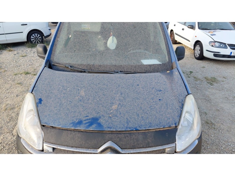 Recambio de capot para citroën berlingo multispace (b9) 1.6 hdi 90 referencia OEM IAM   
							