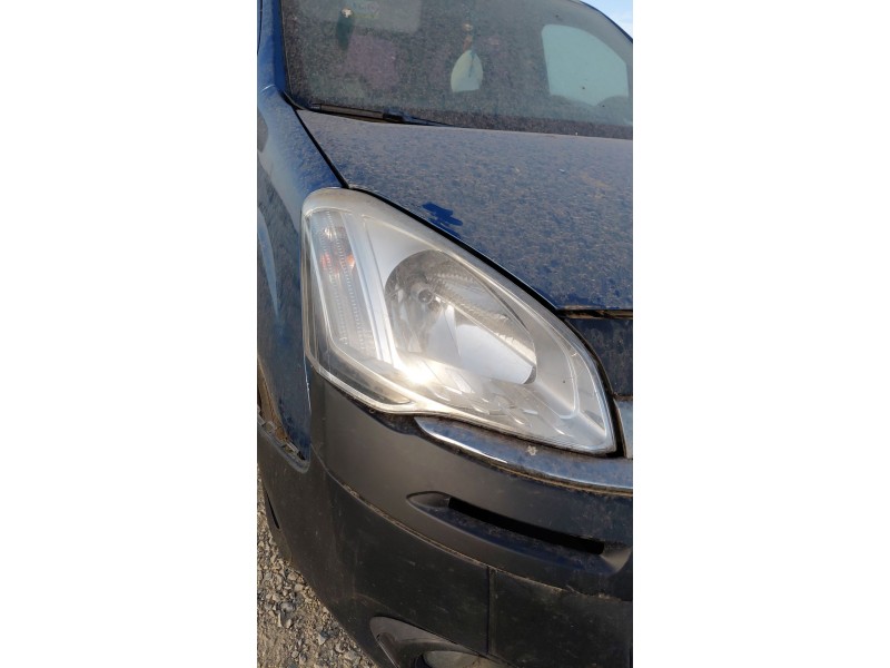 Recambio de faro derecho para citroën berlingo multispace (b9) 1.6 hdi 90 referencia OEM IAM   
							