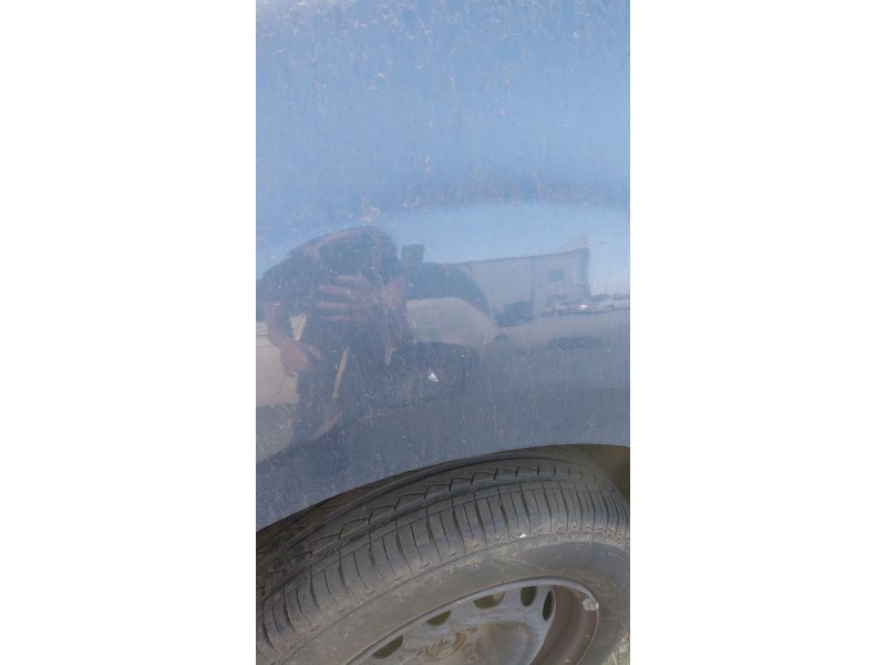 Recambio de aleta delantera izquierda para citroën berlingo multispace (b9) 1.6 hdi 90 referencia OEM IAM   
							