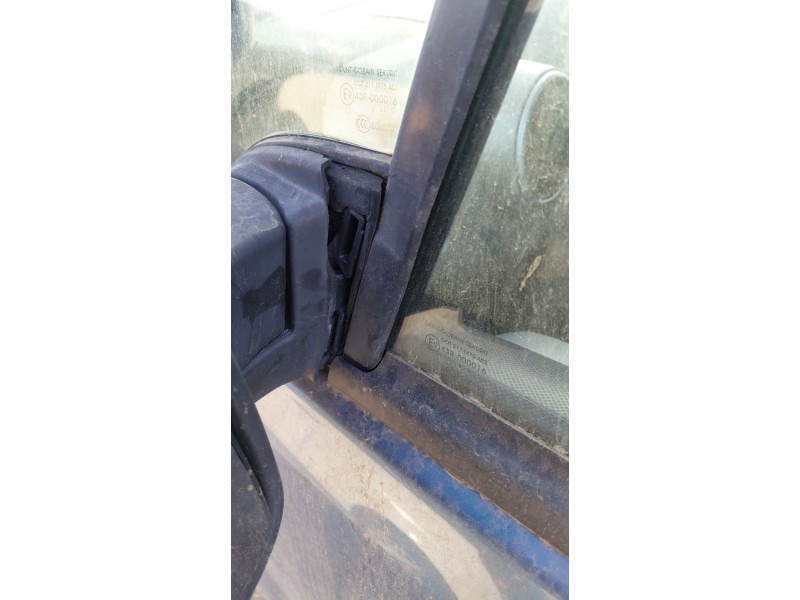 Recambio de retrovisor izquierdo para citroën berlingo multispace (b9) 1.6 hdi 90 referencia OEM IAM   
							