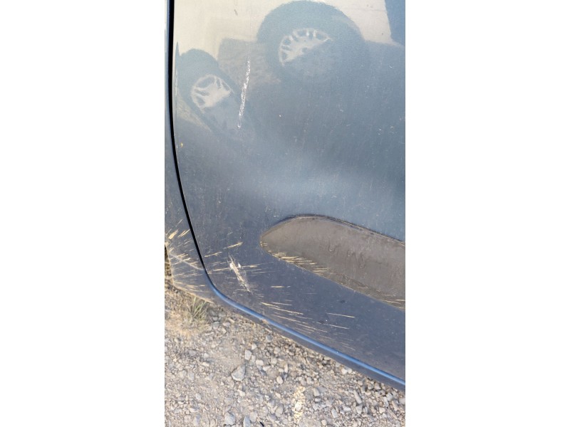 Recambio de puerta delantera izquierda para citroën berlingo multispace (b9) 1.6 hdi 90 referencia OEM IAM   