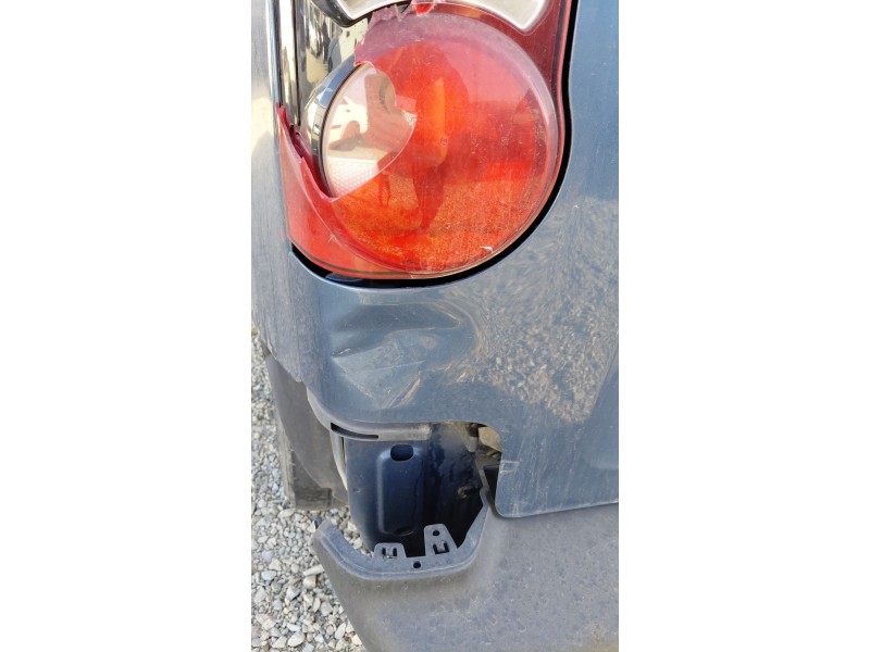 Recambio de porton trasero izquierdo para citroën berlingo multispace (b9) 1.6 hdi 90 referencia OEM IAM   
							