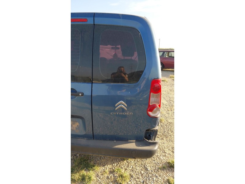 Recambio de porton trasero derecho para citroën berlingo multispace (b9) 1.6 hdi 90 referencia OEM IAM   
							