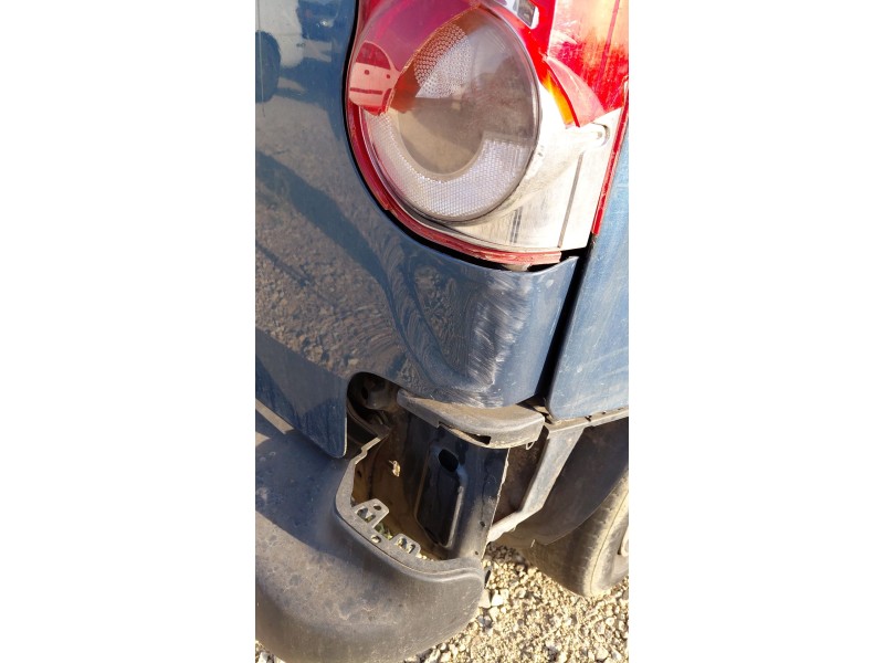 Recambio de porton trasero derecho para citroën berlingo multispace (b9) 1.6 hdi 90 referencia OEM IAM   