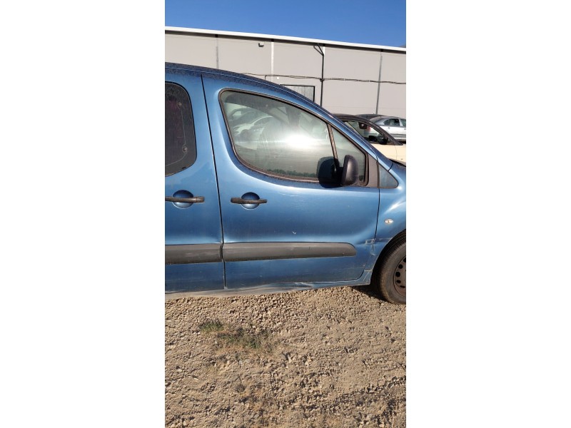 Recambio de puerta delantera derecha para citroën berlingo multispace (b9) 1.6 hdi 90 referencia OEM IAM   