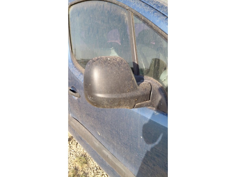 Recambio de retrovisor derecho para citroën berlingo multispace (b9) 1.6 hdi 90 referencia OEM IAM   
							
