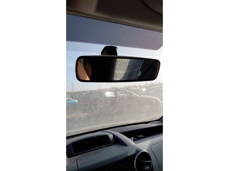 Recambio de espejo interior para citroën berlingo multispace (b9) 1.6 hdi 90 referencia OEM IAM   