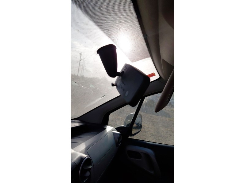 Recambio de espejo interior para citroën berlingo multispace (b9) 1.6 hdi 90 referencia OEM IAM   
							