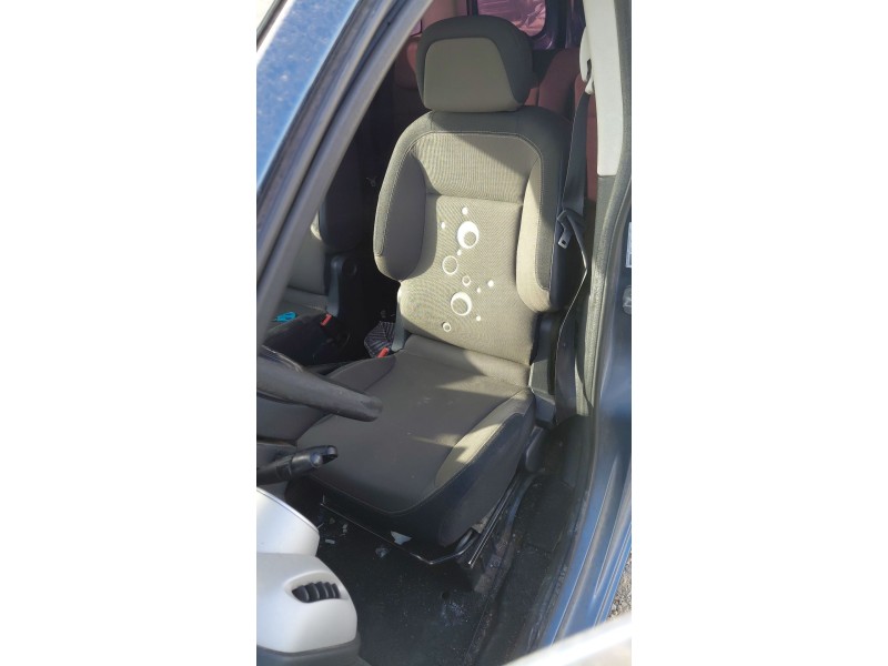 Recambio de asiento delantero izquierdo para citroën berlingo multispace (b9) 1.6 hdi 90 referencia OEM IAM   